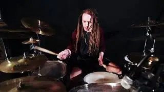 Lil Skies - Garden - Drum Cover