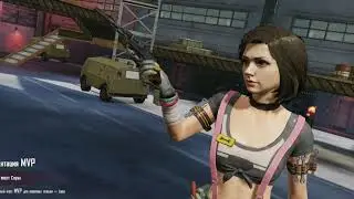 Обзор на мой аккаунт в Pubg Mobile!!!