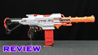 [REVIEW] Nerf Ultra Strike | Not Bad?!