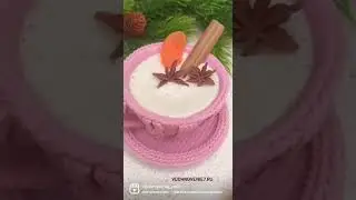 Чашка и корица