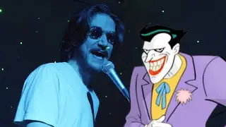 Bo Burnham is the Joker