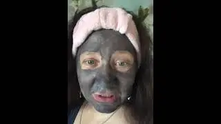 Маска Mary Kay на основе угля для глубокого очищения кожи !