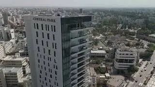 Penthouse at Central Park Residences, Nicosia