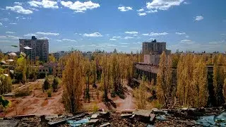 Mashery feat. Atomograd - Зов Припяти