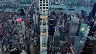 Milyonerler Şehri Newyork'un Sokakları