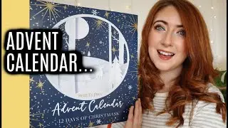 BEAUTY PRO ADVENT CALENDAR 2021 UNBOXING | WILLOW BIGGS