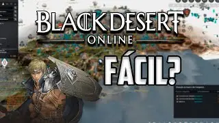 BLACK DESERT ESTÁ FICANDO FÁCIL?? - BDO