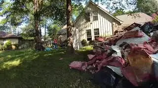 Harvey repo'ed my house