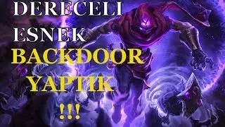 ÇILDIRDIM! 26 KİLL ALAN VAYNE'E KARŞI OYUN  KAZANDIK│Malzahar Mid Lane