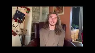 Music with Sam #5 Acoustic Spoken Word Rap
