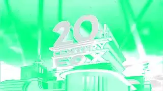 (REQUESTED) 20th Century Fox (1994) in Flanged Saw Effect 8.0