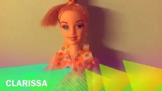 I made a reality tv show with barbie dolls