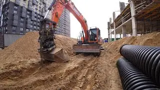 Монтаж к1 и к2 одним разом!
