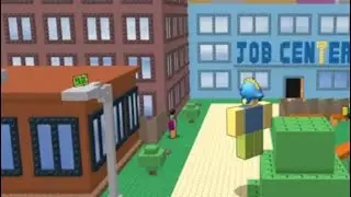 how you can get the annoying bux on the streetlamp