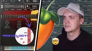 How To Make Unique Vintage Guitar Samples Like Cubeatz & Coop The Truth | FL Studio Tutorial
