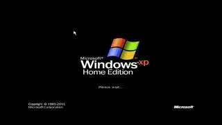 Pentium 4 Full Windows XP Install