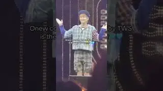 onew guess Seoul fanmeeting part 1 #onew #shinee