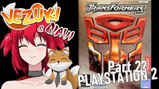 Transformers - PlayStation 2 - Vezuki & Navi Livestream