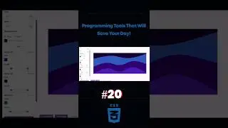 Programming Tools That Will Save Your Day! Part #1 