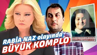 Rabia Naz Olayı Müge Anlı Skandalı