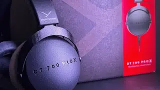Beyerdynamic DT700 Pro X Unboxing