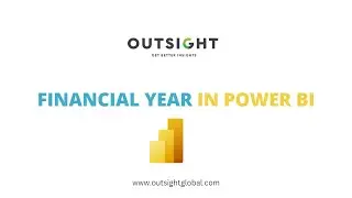 FINANCIAL YEAR IN POWER BI | How to create Financial year table in power bi