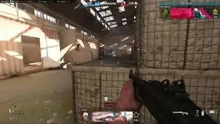 COD MW - King 2v2 Gunfight