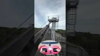 Risky Gap 😳 | FPV Drone Freestyle (🎥: IG / chrisfpv.de) 