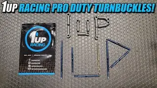 1Up Racing Pro Duty Turnbuckles & Team Associated Ball Cups on my Tekno RC ET410.2 & SCT410SL