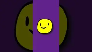 Smiley Face - Purple Screen HD