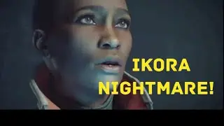 Destiny 2 Lore - Ikora Visits The Leviathan And Sees Her Nightmare