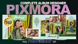 Pixmora Album design Live Prove Its Superfast album design software 2024 | Superfast Album Design