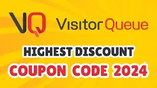 Visitor Queue Coupon Code💥Visitor Queue Promo Code💥Visitor Queue Discount Code