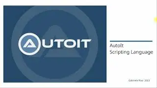 AutoIt tutorial 1