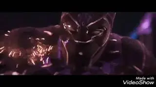 NEFFEX-Till I Collapse Remix (Black Panther Music Tribute)