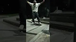 Corner Curb Skating At Knox Skatepark  #skateboarding #skate #melbourne #shorts