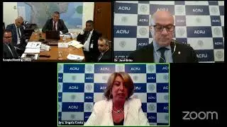 Ministro Braga Netto participa de webinar na ACRJ