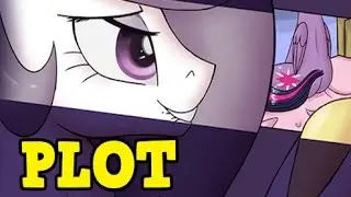 MY LITTLE PONY COMIC MASTERPONIES!
