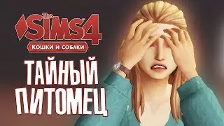 [TS4] Secret Pet #4 | Park | THE SIMS 4 CATS & DOGS