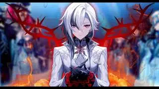 Arlecchino Boss Theme Phase 2 OST (Unfinished)