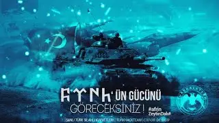 TÜRKÜN GÜCÜNÜ GÖRECEKSİNİZ!!!