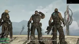 Let's Play: Gears of War 3 (18-19)