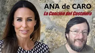 Ana de Caro | La Canción del Costalero (en vivo) | REACCIÓN (reaction)