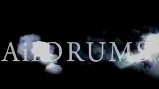 Air drums - Play your drums without sticks