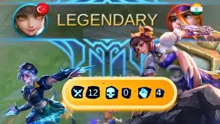 Mobile Legends Players Will MISS This Old Wanwan!  || Mobile Legends #mobilelegends #wanwan