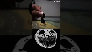 Magic magnet 💀 🧲 #edit #magnet #magic