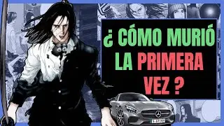 ¿Cómo Shion Izumi MURIÓ y LLEGÓ a Gantz? | Misterios y Curiosidades
