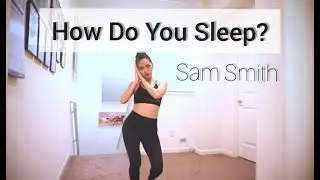 How Do You Sleep? - Sam Smith (Original Full Choreography) dance cover by Anika