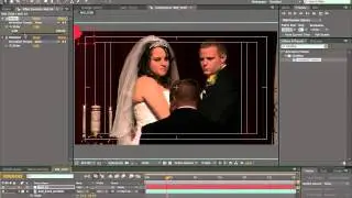 Free After Effects Preset: Handheld Camera