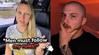 8 Minutes Of Men Refusing To Tolerate Women BS...